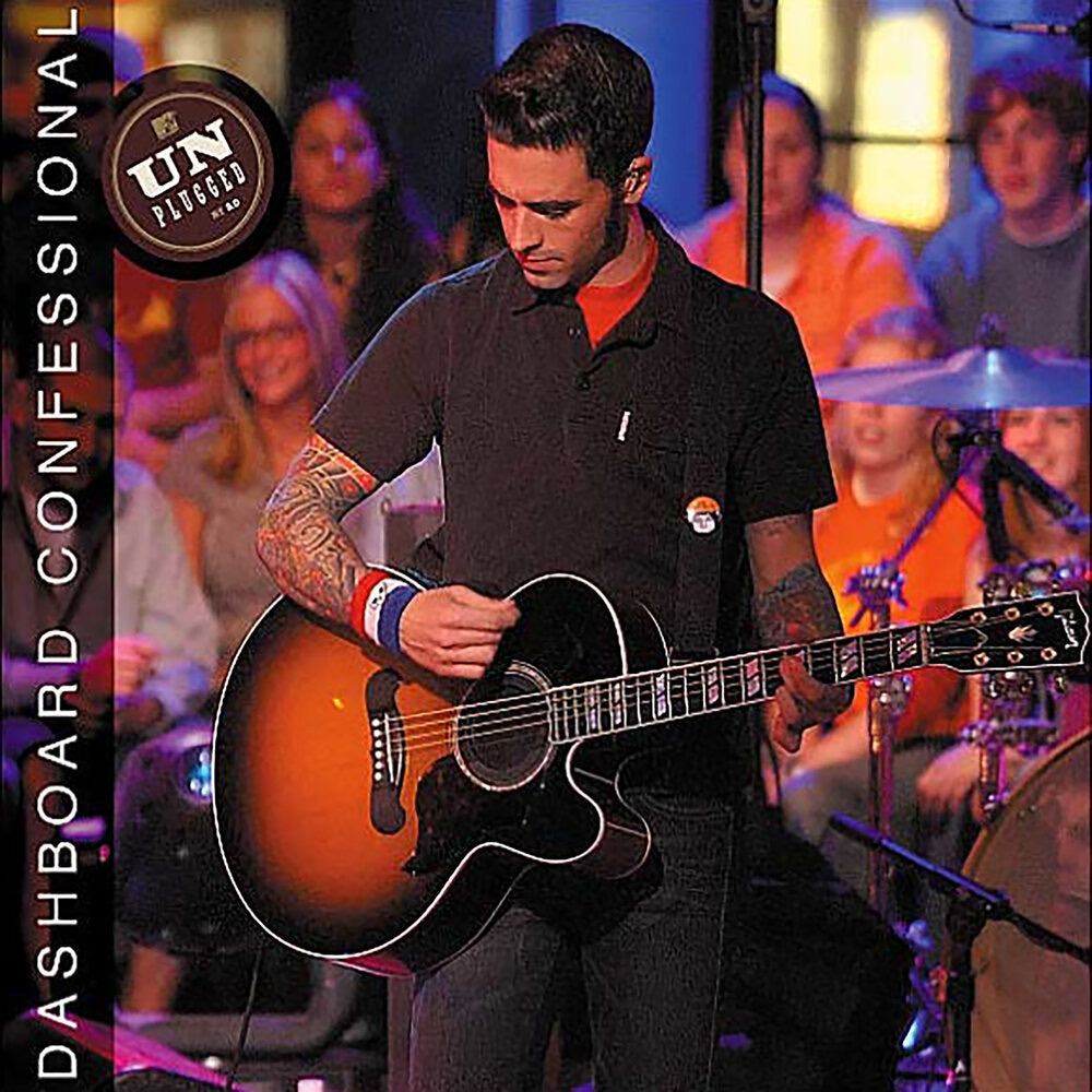 Dashboard Confessional - MTV Unplugged 2.0