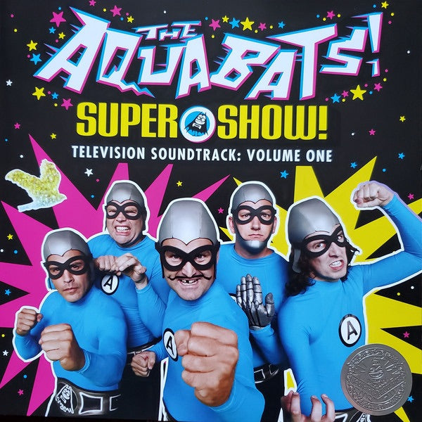 Aquabats! - Super Show! Television Soundtrack: Vol One