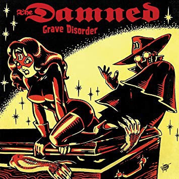 Damned - Grave Disorder