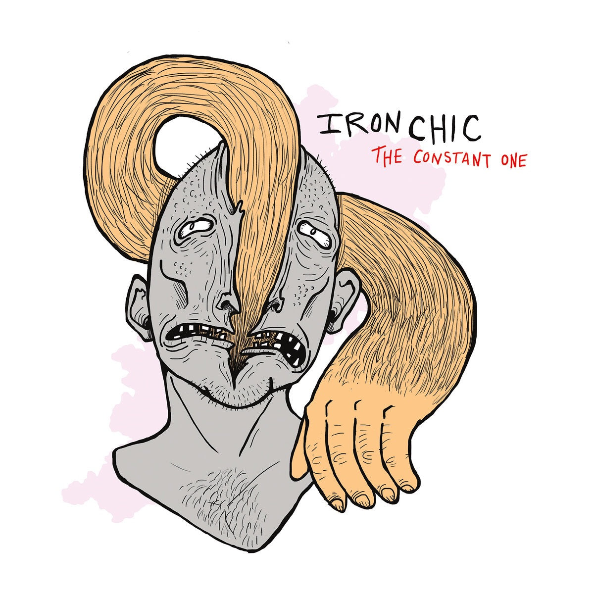 Iron Chic - The Constant One