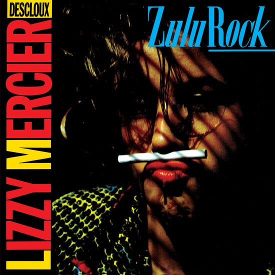 Lizzy Mercier Descloux - Zulu Rock