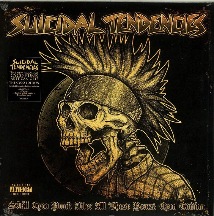 Suicidal Tendencies - Still Cyco Punk After All These Years