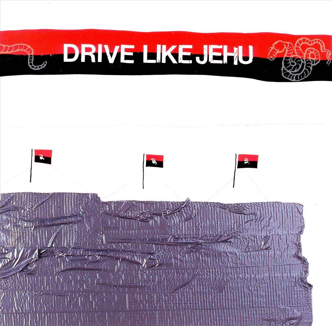 Drive Like Jehu - Drive Like Jehu