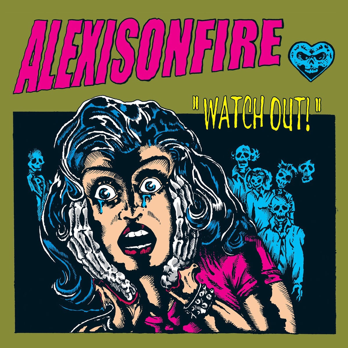 Alexisonfire - Watch Out!