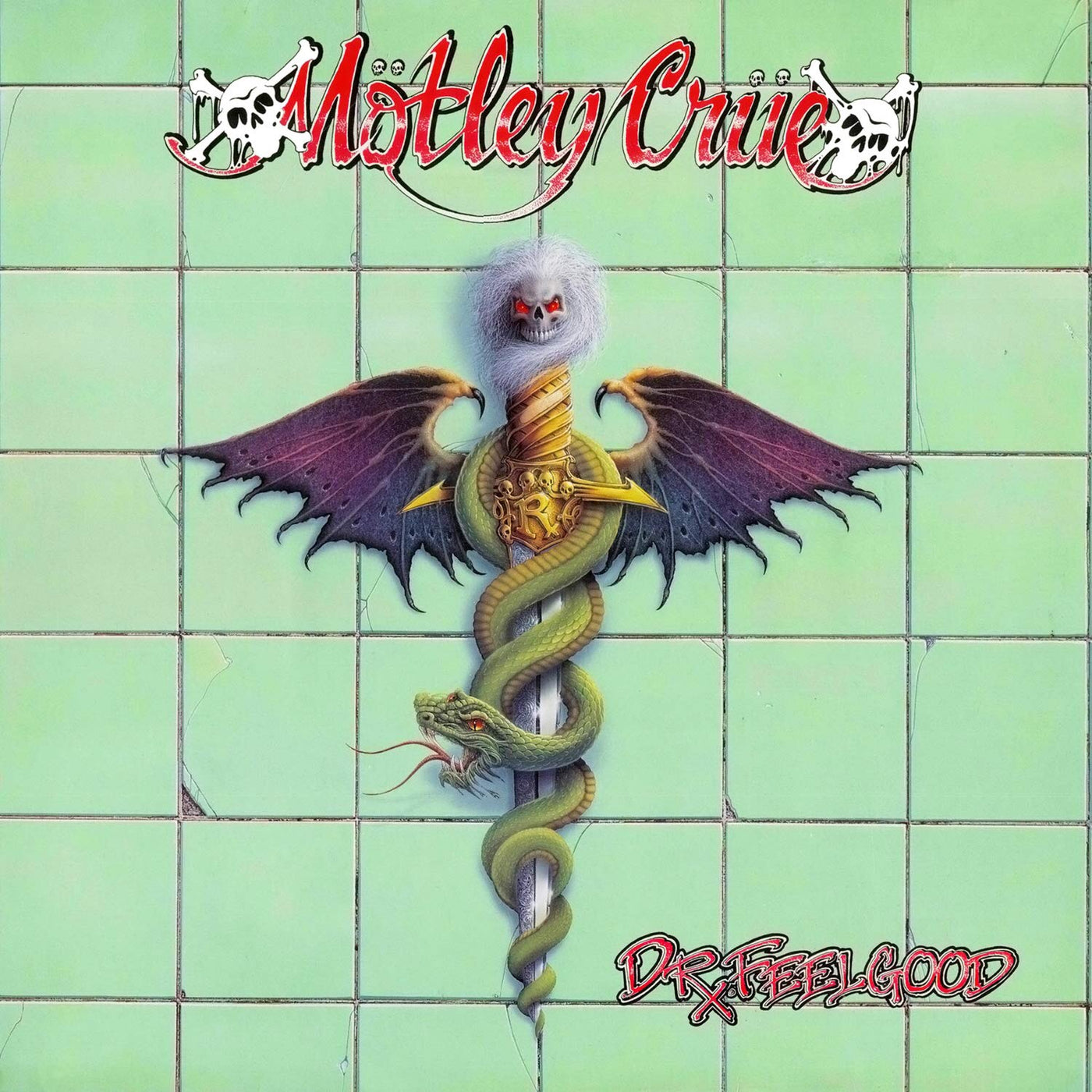 Motley Crue - Dr. Feelgood