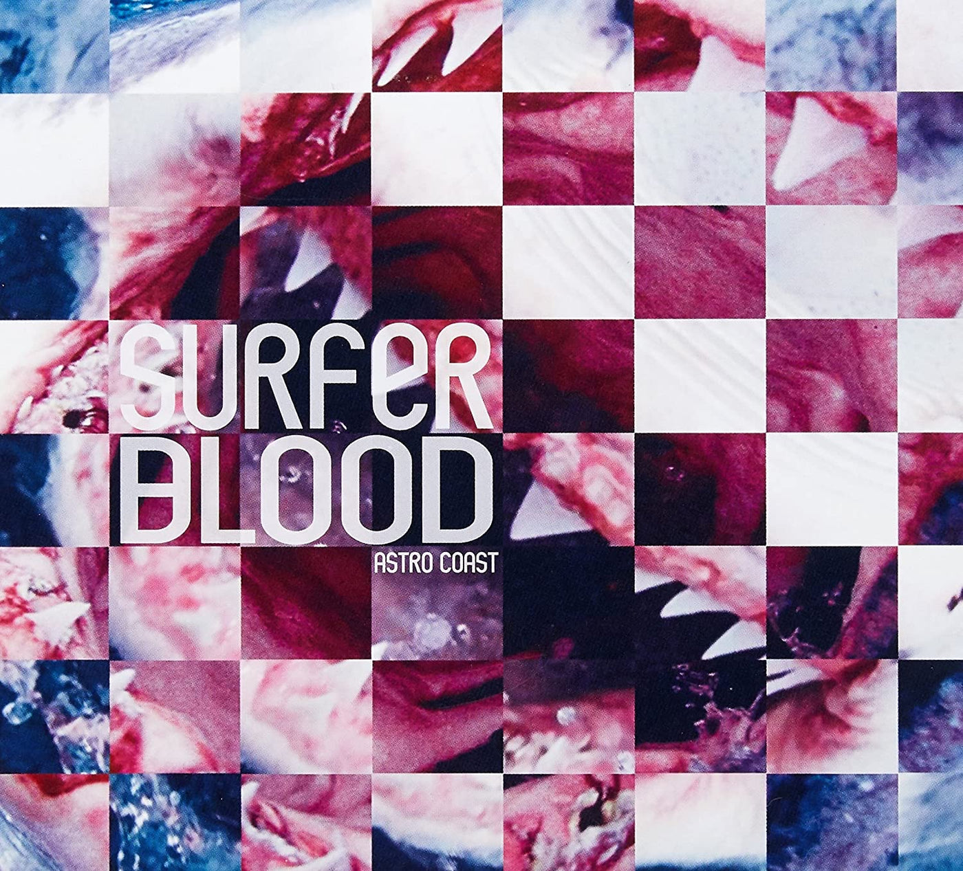 Surfer Blood - Astro Coast