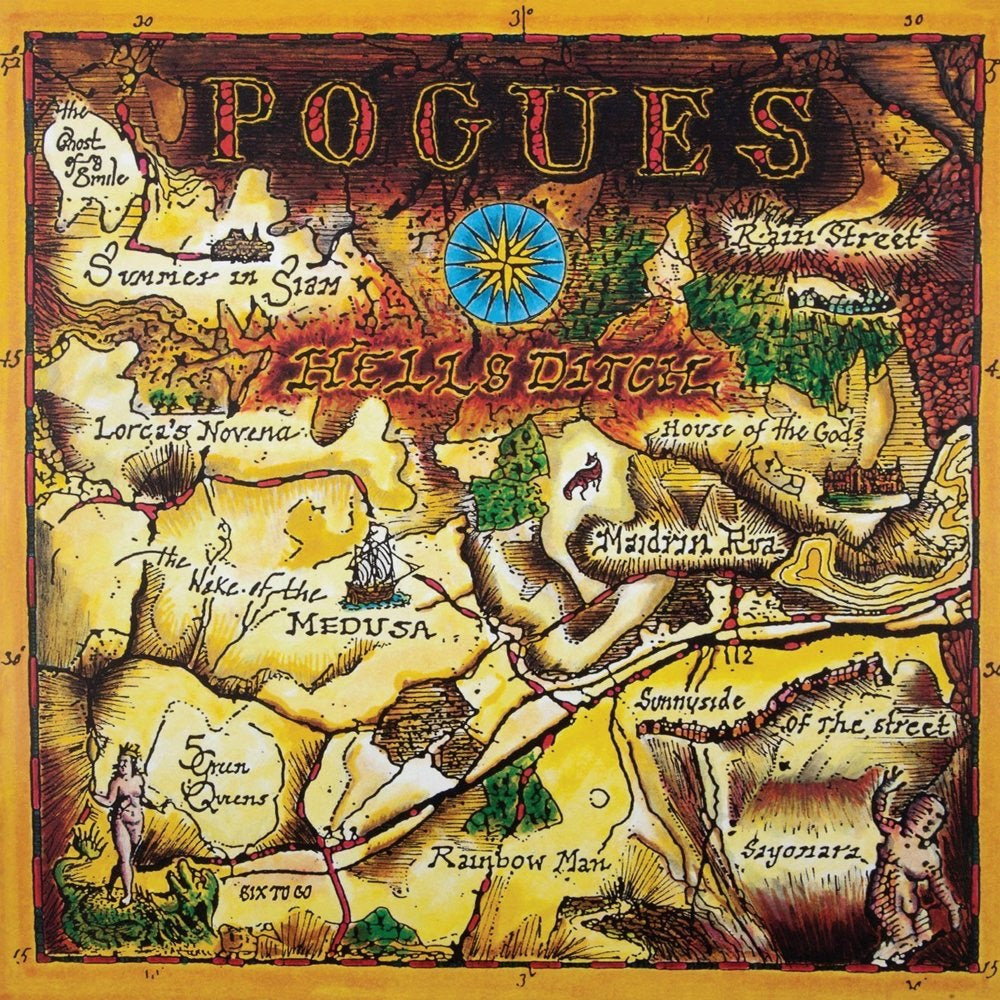 Pogues - Hell’s Ditch