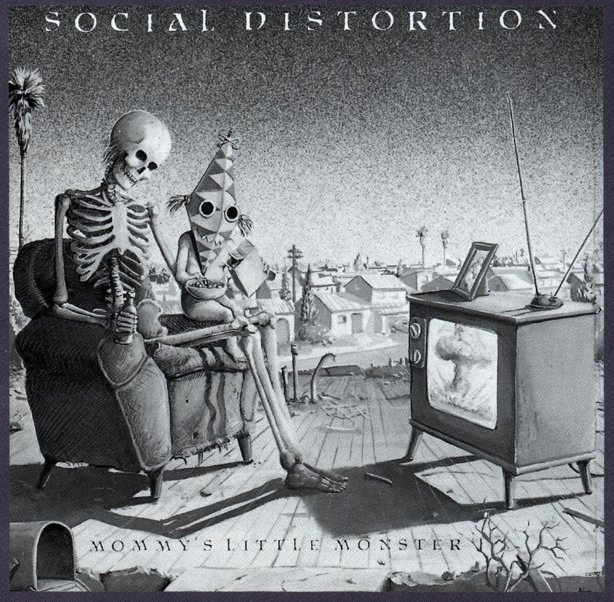 Social Distortion - Mommys Little Monster