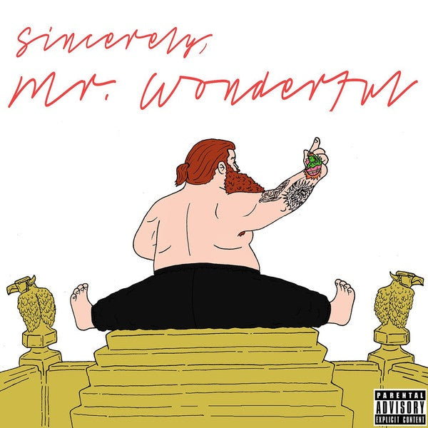 Action Bronson ‎– Mr. Wonderful