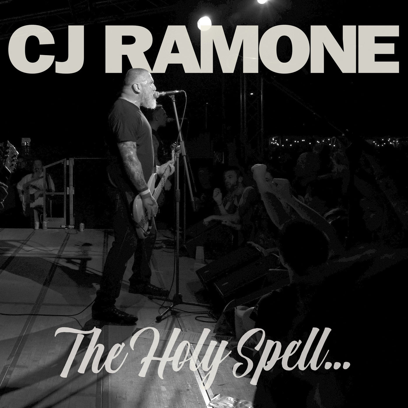 CJ Ramone - The Holy Spell
