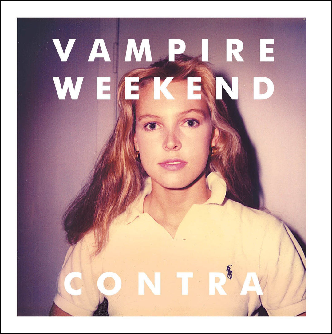 Vampire Weekend - Contra – SMARTPUNK, image size:1080x1087