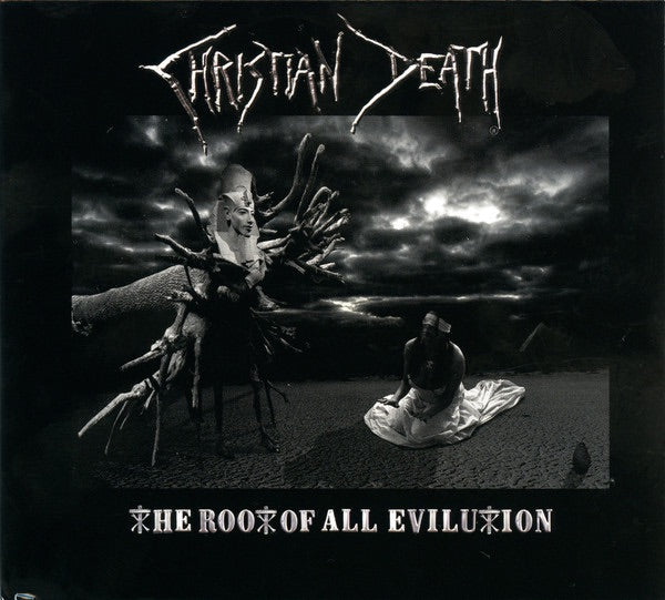 Christian Death - The Root of all Evilution