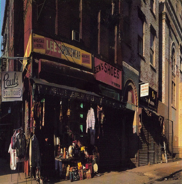 Beastie Boys - Paul's Boutique