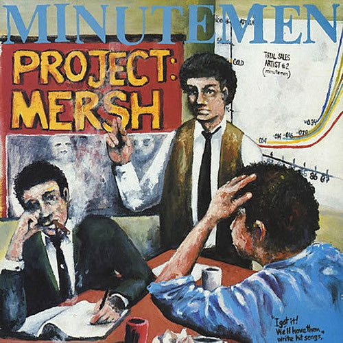 Minutemen - Project: Mersh