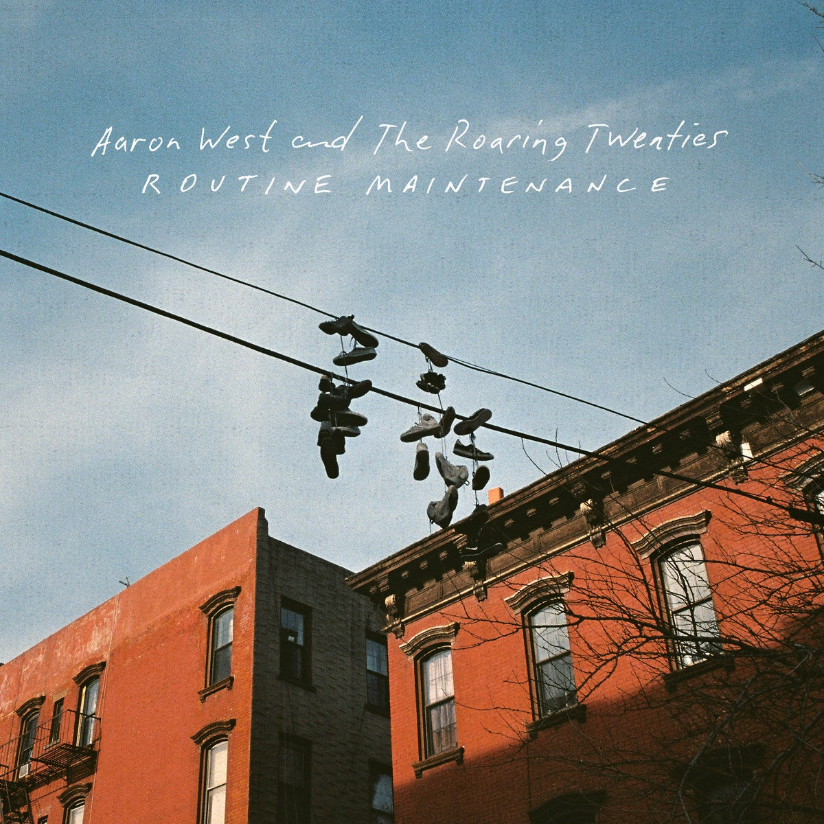 Aaron West and the Roaring Twenties - Routine Mainenance