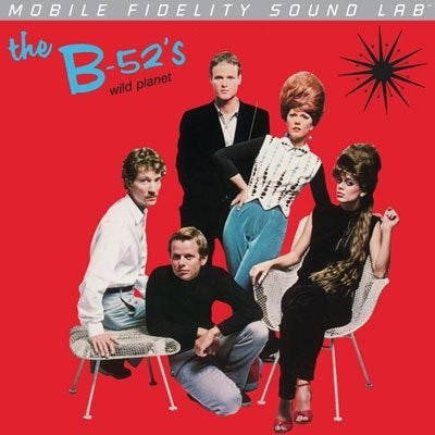 B-52s - Wild Planet