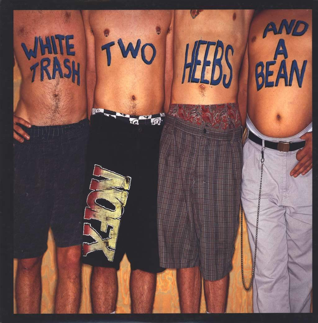 NOFX - White Trash, Two Heebs, and a Bean