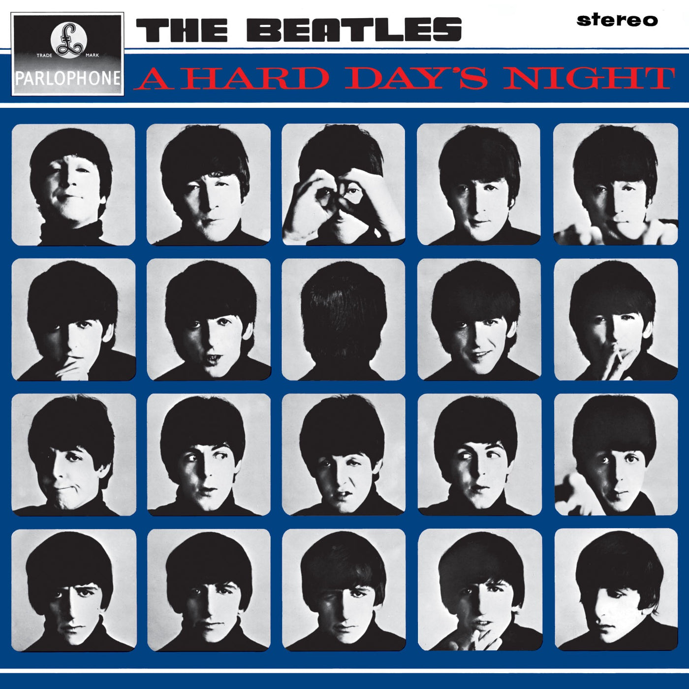 Beatles - A Hard Days Night