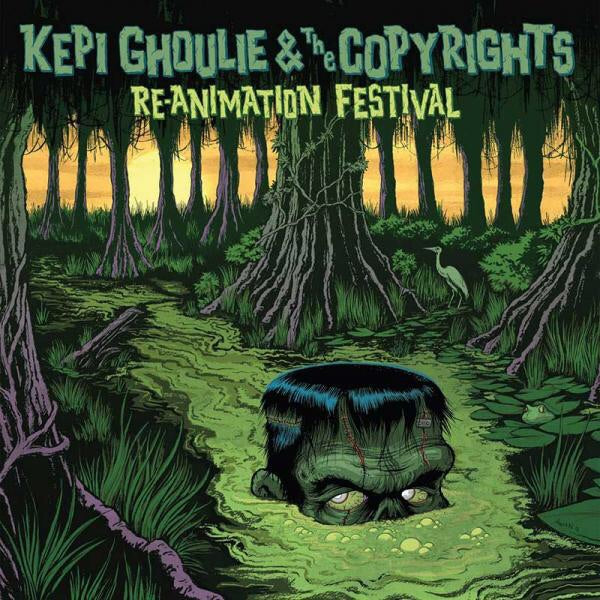 Kepi Ghoulie & The Copyrights - Re-Animation Festival