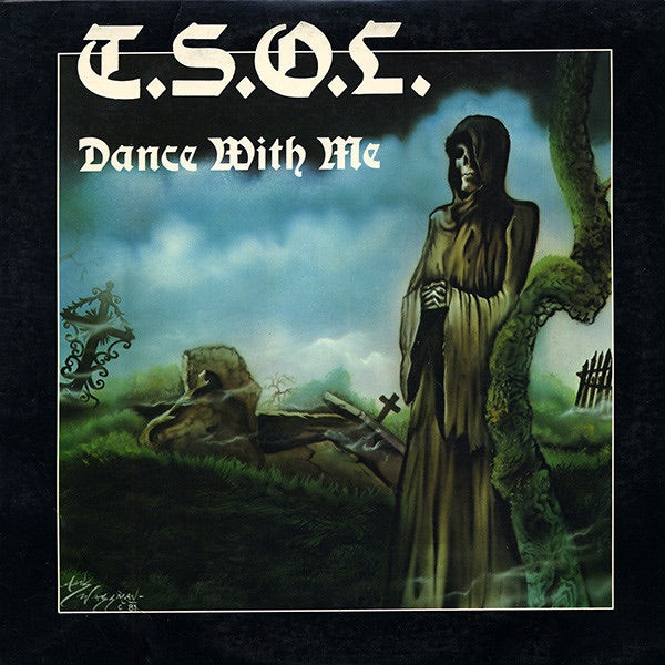 TSOL - Dance With Me