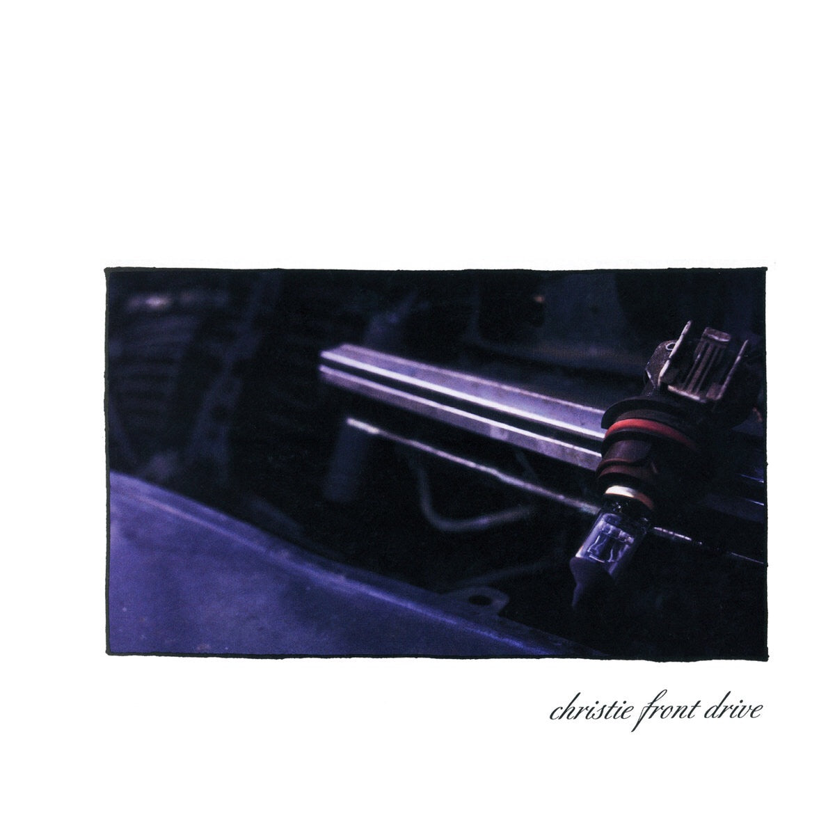 Christie Front Drive - Christie Front Drive First EP