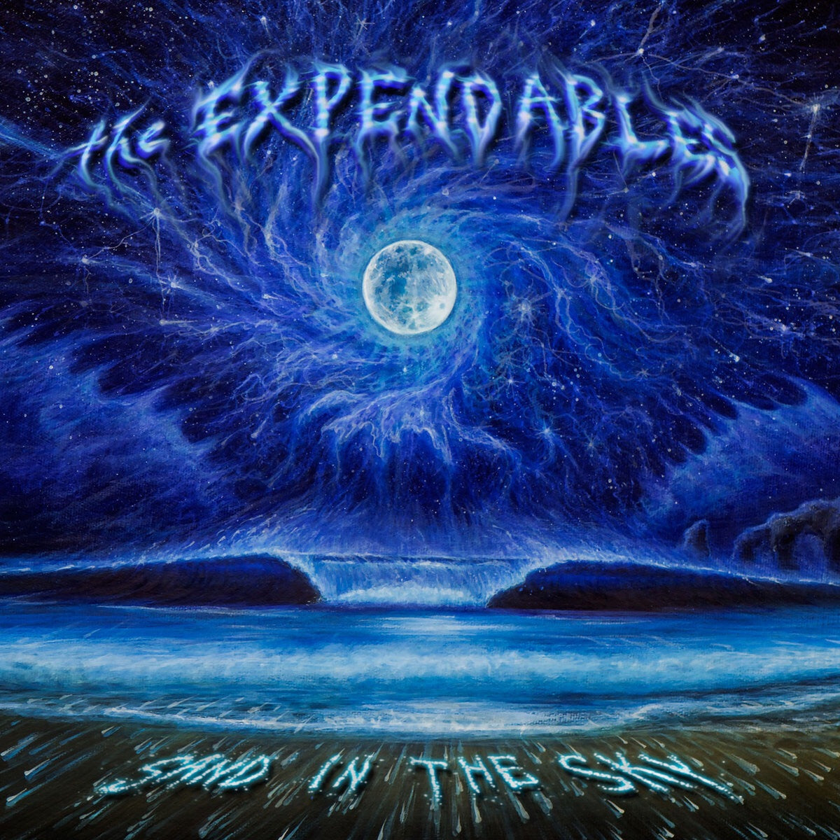 The Expendables - Sand In The Sky