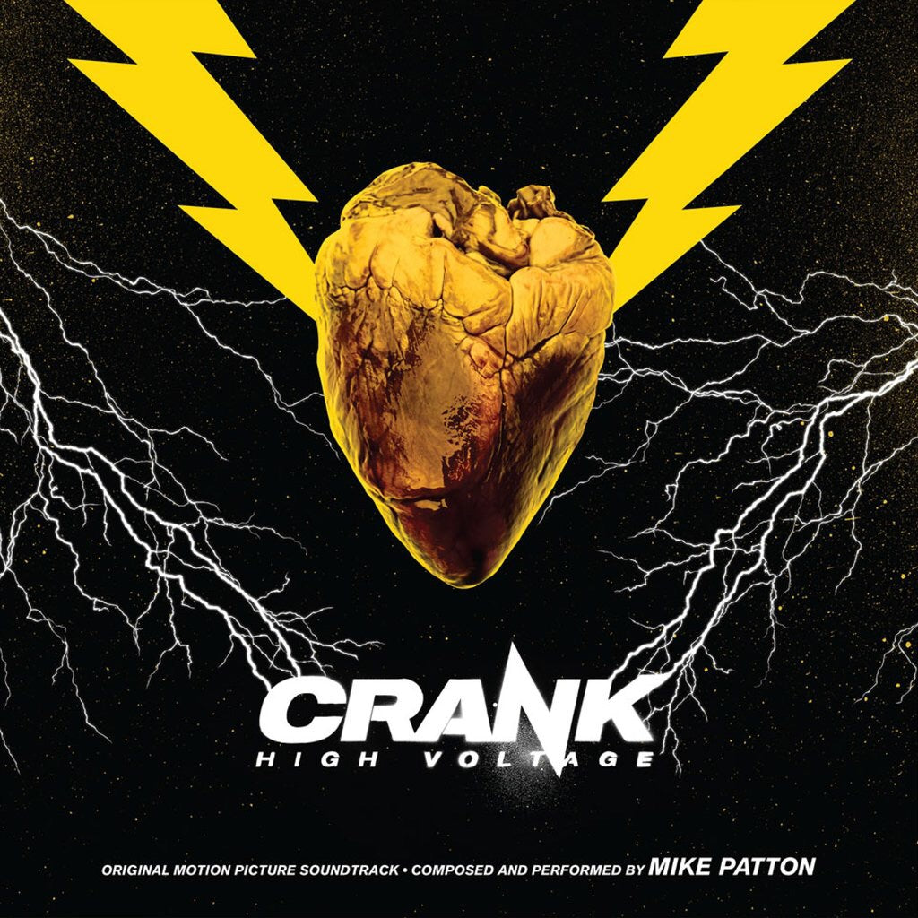 Mike Patton - Crank OST