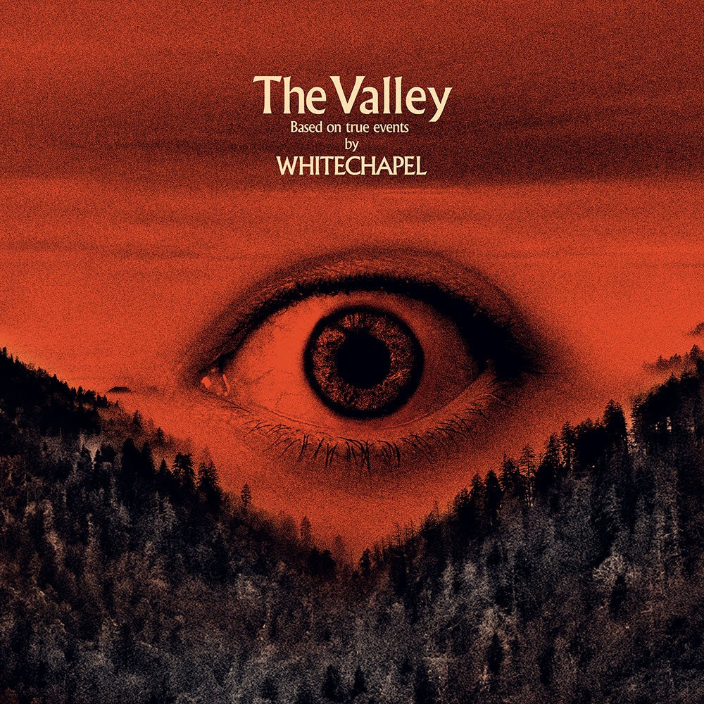 Whitechapel - the Valley