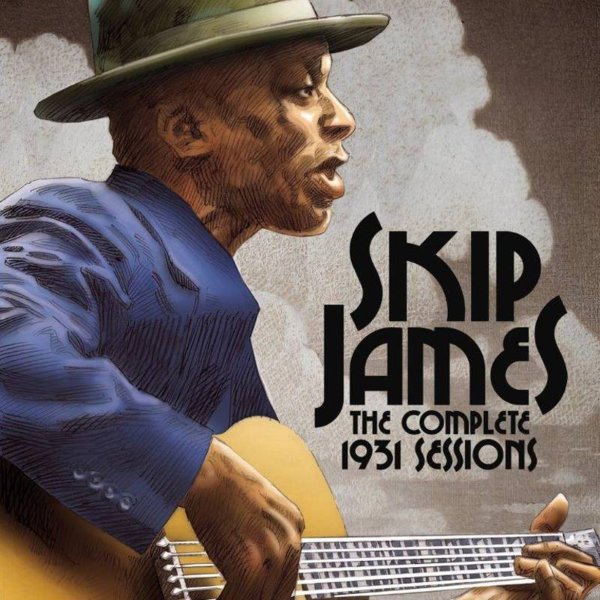 Skip James - The Complete 1931 Session (RSD BF)