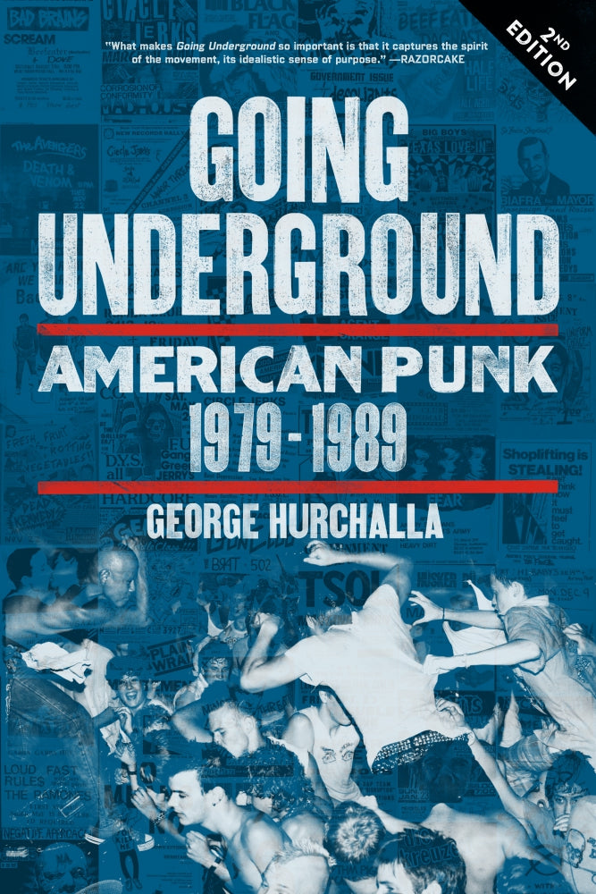 Going Underground: American Punk 1979-1998