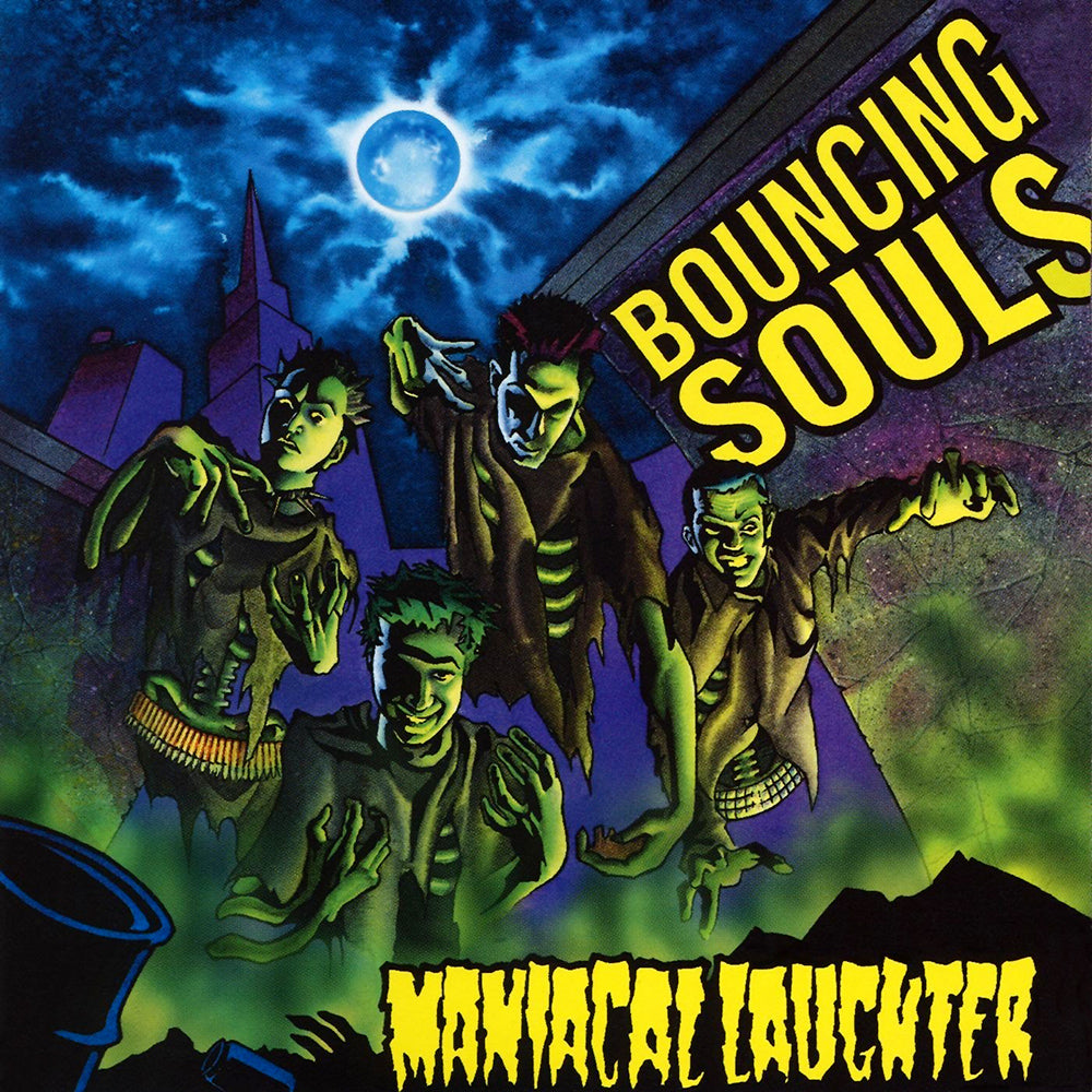 The Bouncing Souls - Maniacal Laughter