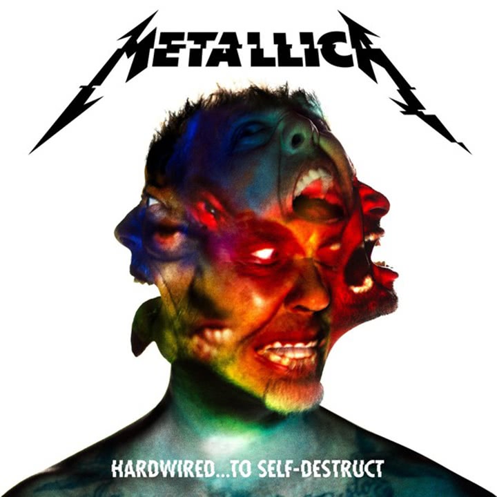 Metallica - Hardwired… To Self Destruct