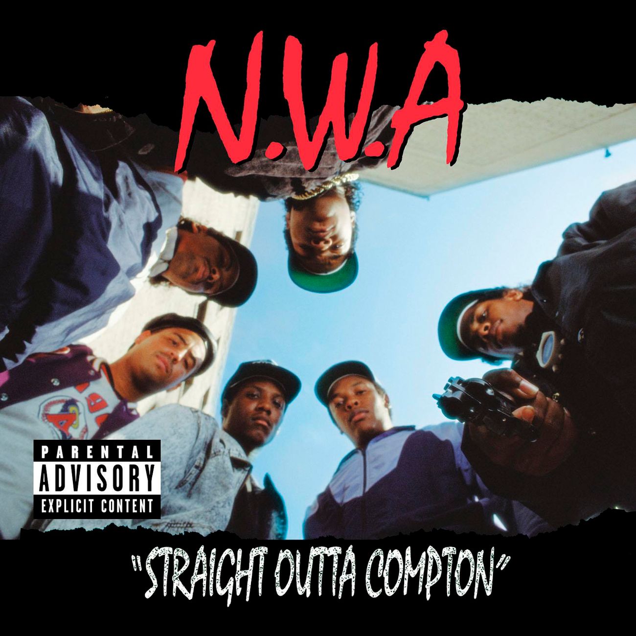 N.W.A.- Straight Outta Compton
