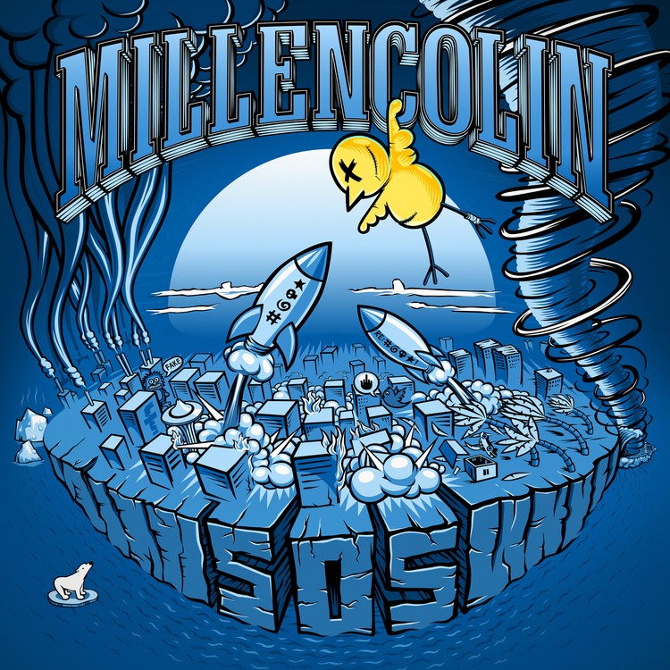 Millencolin - SOS