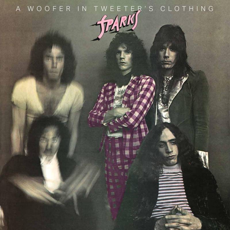 Sparks - A Woofer in Tweeter's Clothing (RSD)