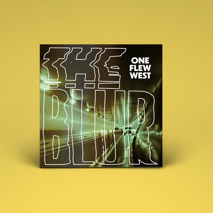 One Flew West - The Blur (LP Only)