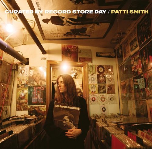Patti Smith - Curated by Record Store Day (RSD)