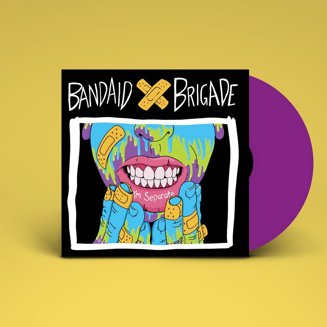 Bandaid Brigade - I'm Separate