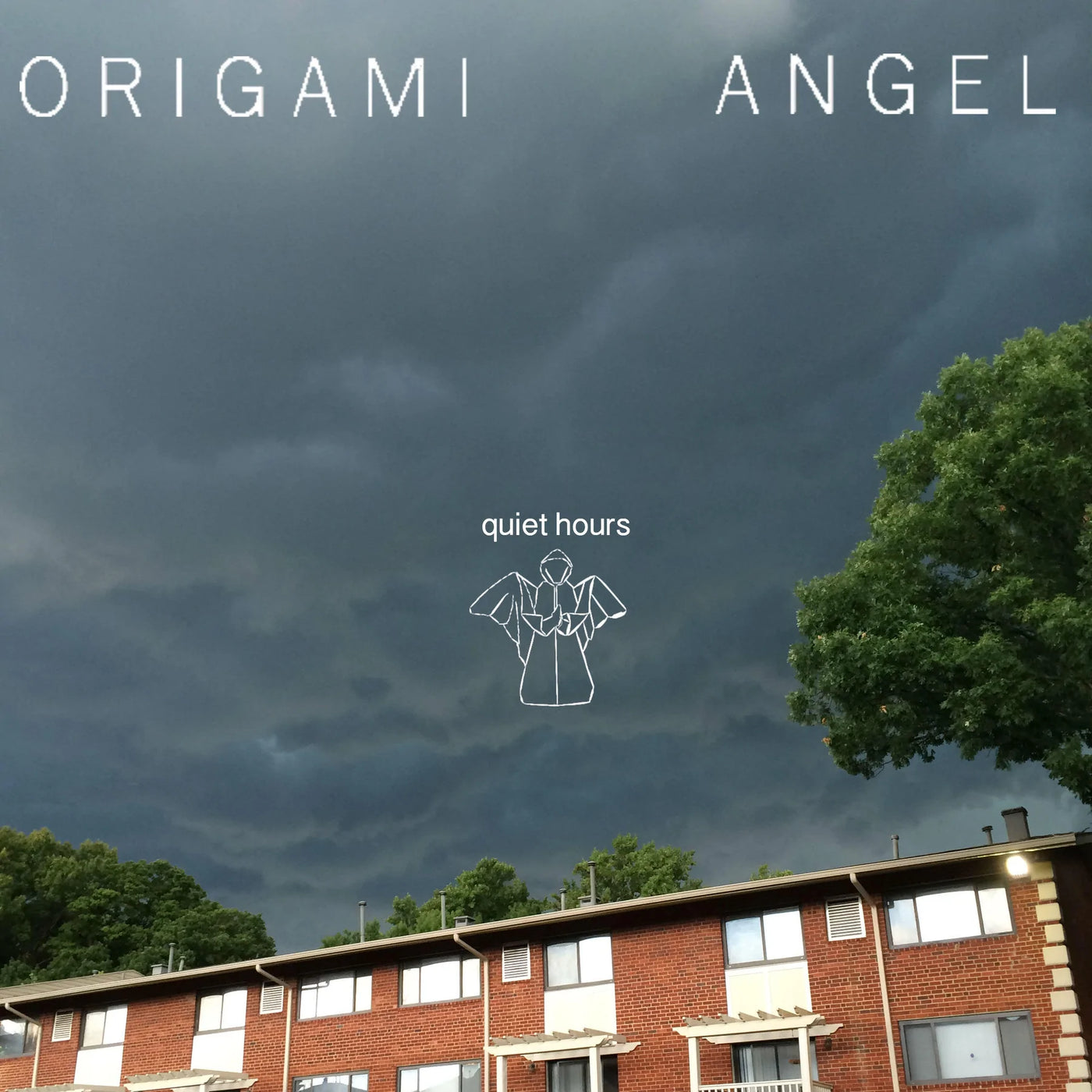 Origami Angel - Quiet Hours