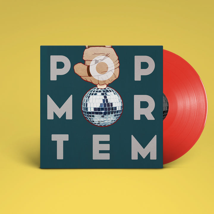 Virginity - POPMORTEM (LP Only)