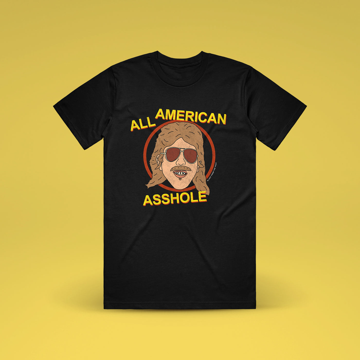 Chris DeMakes - All American Asshole Shirt