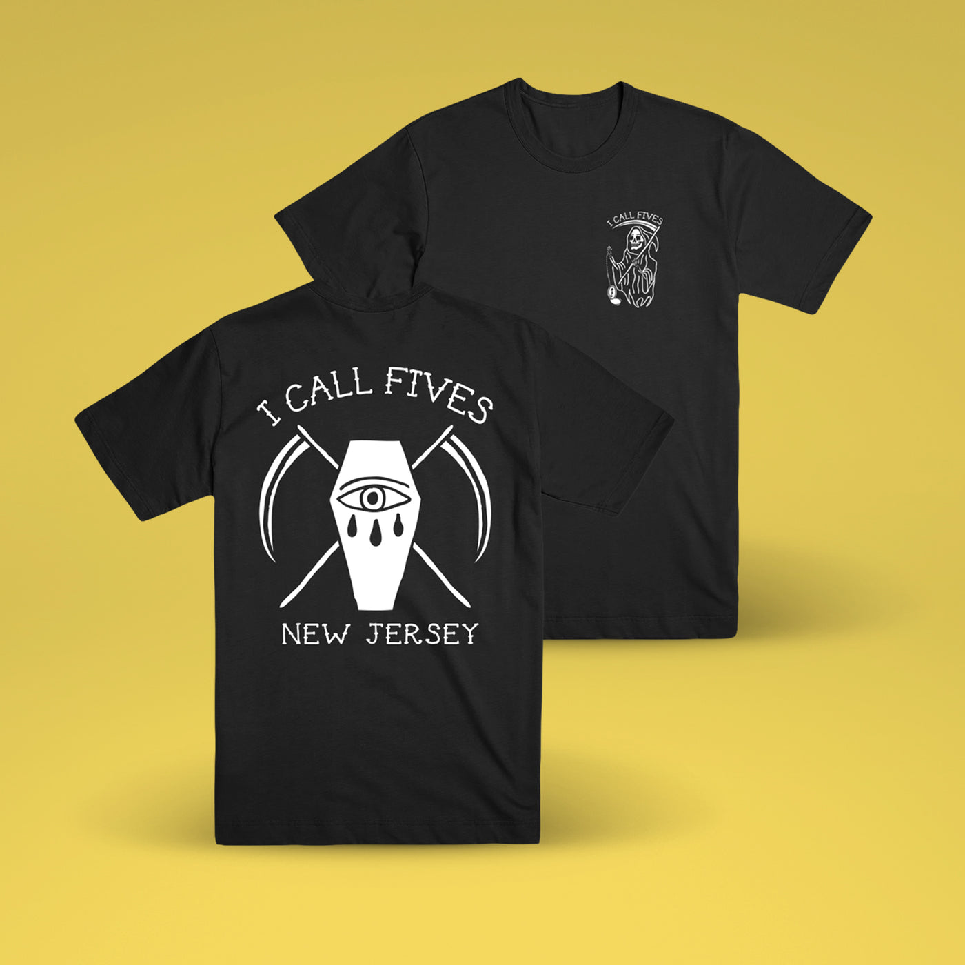 I Call Fives - Devil Shirt