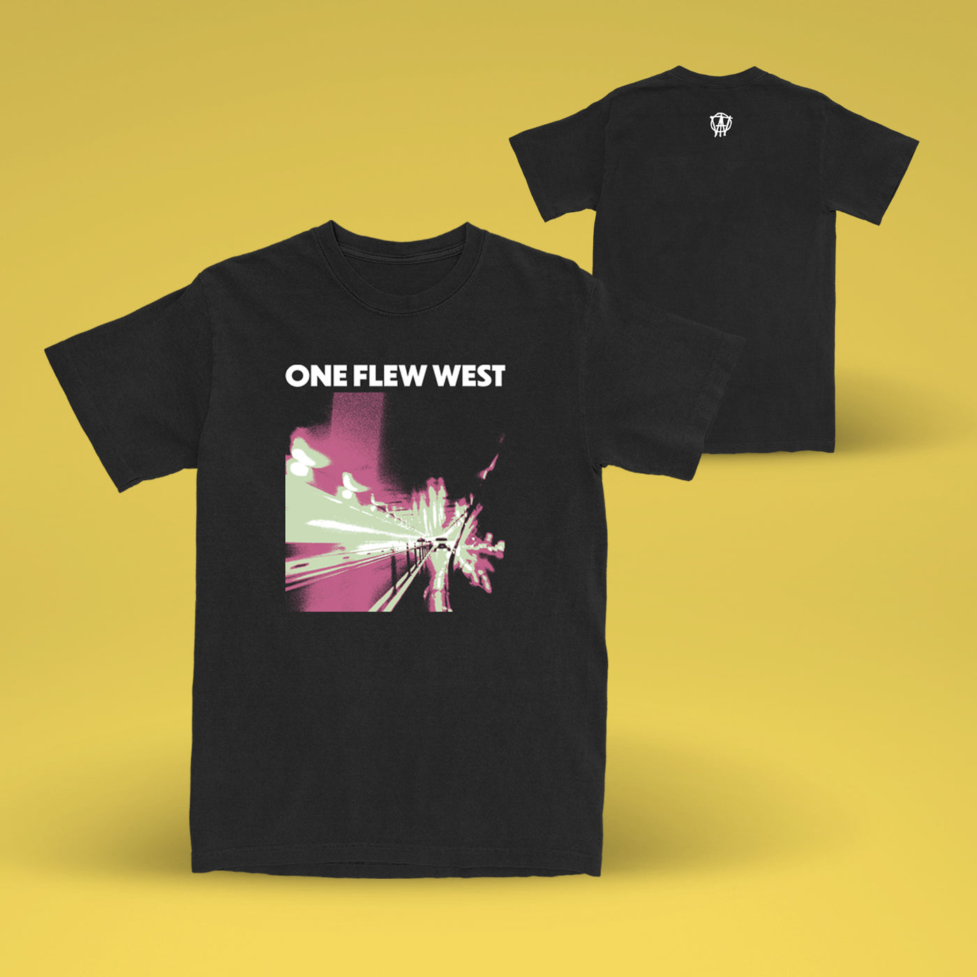 One Flew West - The Blur Tee