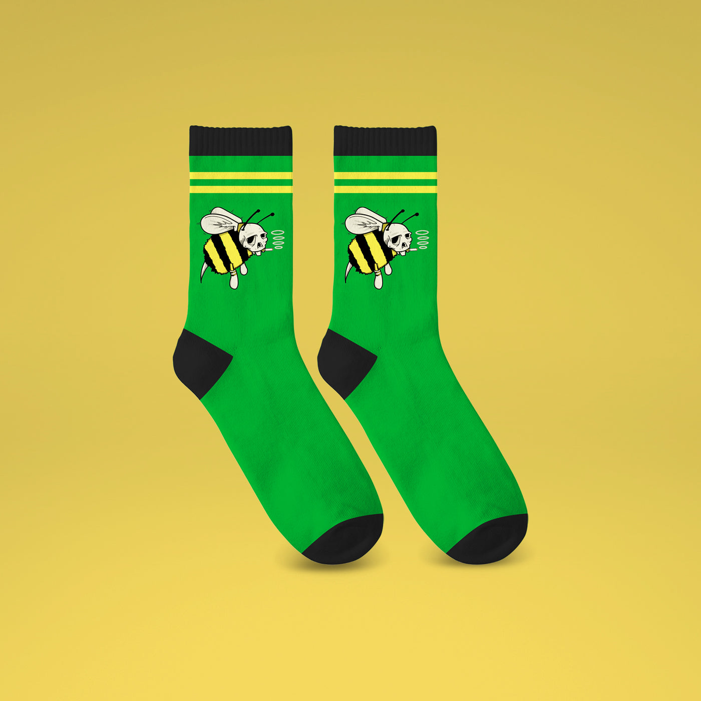 Less Than Jake - B is for B-Sides Socks