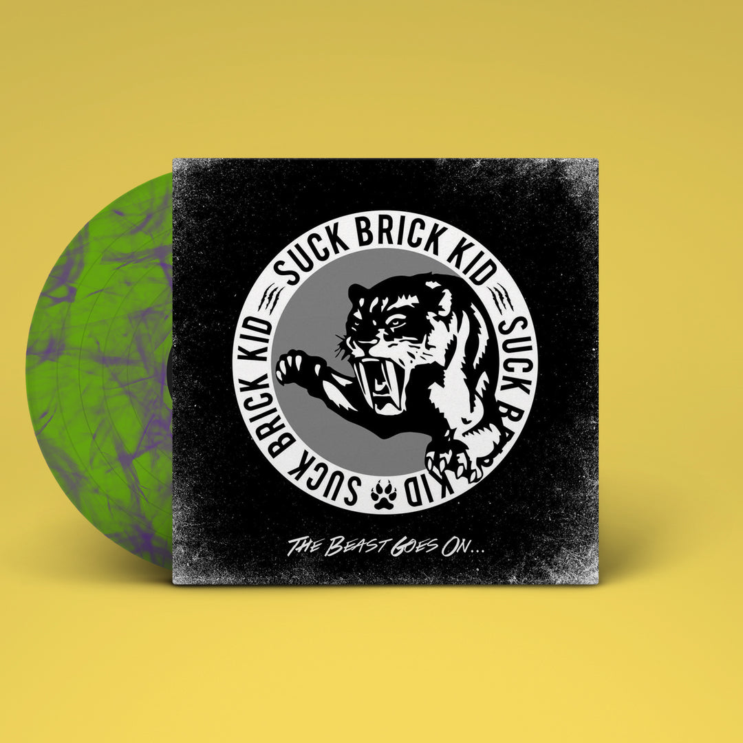 Suck Brick Kid - Don't F**k With Bats/The Beast Goes On