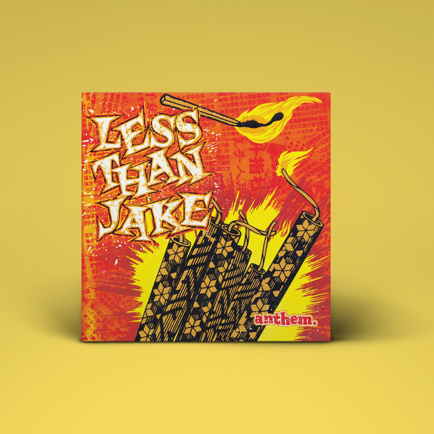 Less Than Jake - Anthem