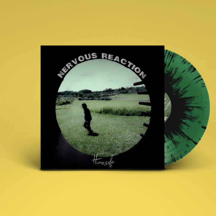 Homesafe - Nervous Reaction (LP Only)