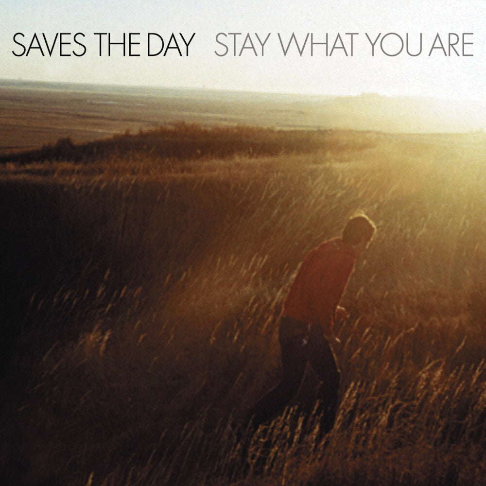 Saves the Day - Stay What You Are