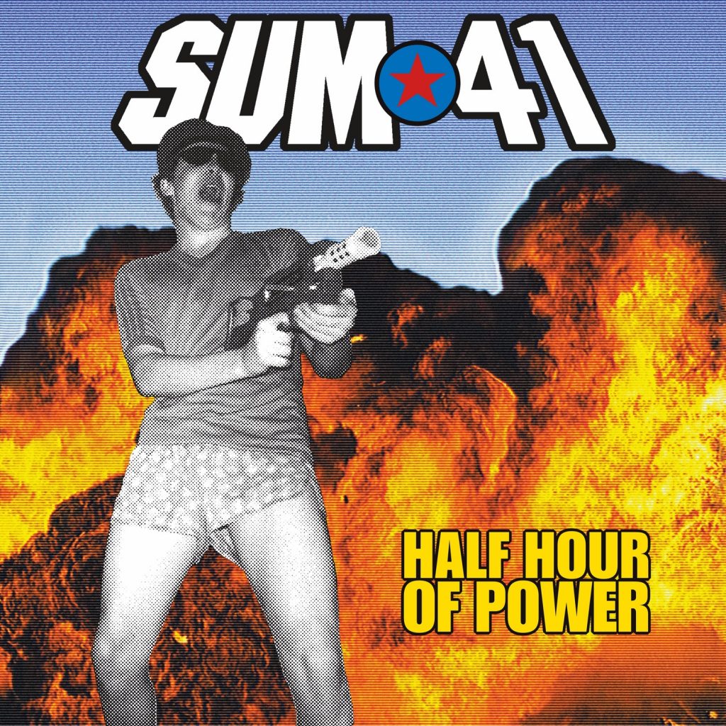 Sum 41 - Half Hour of Power