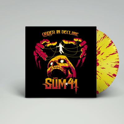 Sum 41 - Order in Decline | Smartpunk Exclusive